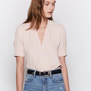 Joie Ance Silk Top